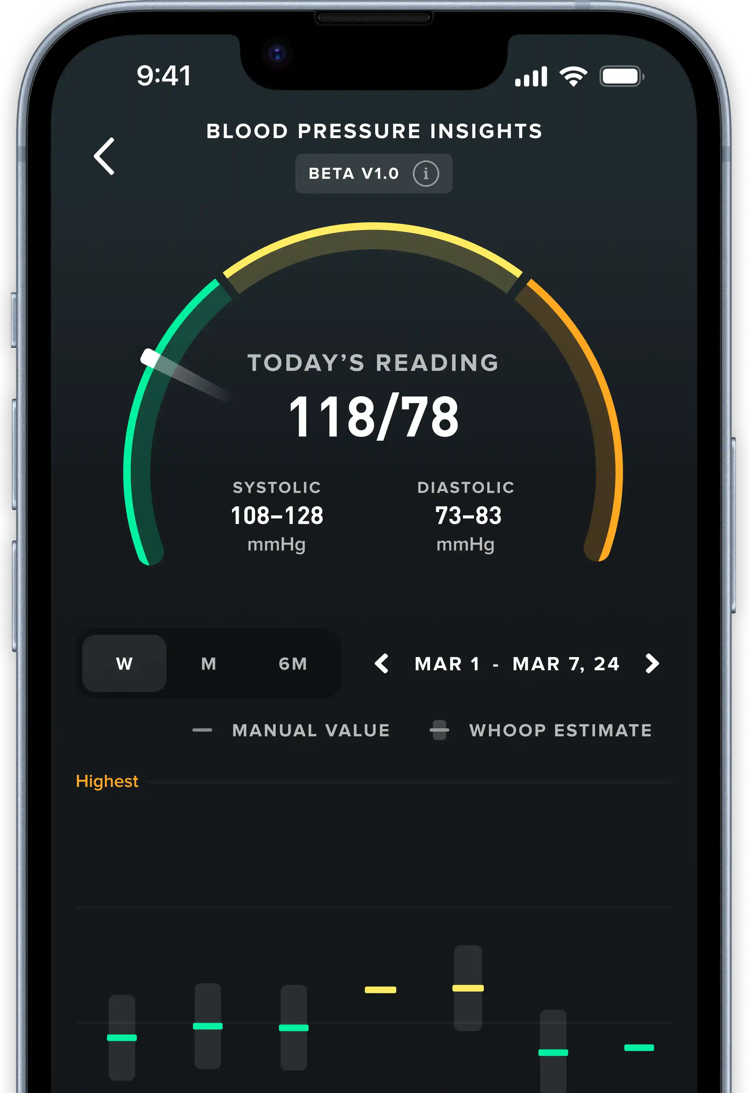 Kan basıncınızı daha iyi anlayın.