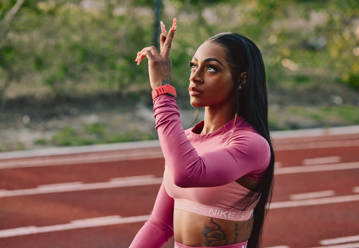 Sha'Carri Richardson